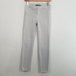 J Brand Skinny Leg Stretch Pants Size 27